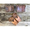 Yugoslavian Mauser Leather Ammo Pouch